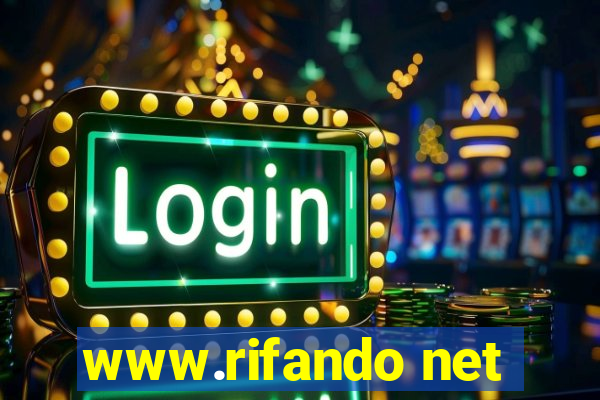 www.rifando net